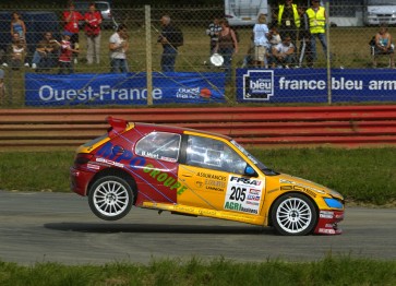Galerie 10 : Photos du Rallycross de Lohéac 2007