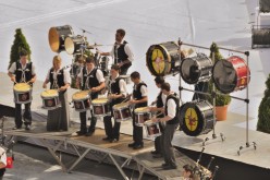 Bagad Sonerien Bro Dreger de Perros Guirec - 4