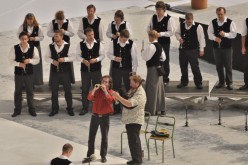 Bagad Sonerien Bro Dreger de Perros Guirec - 5