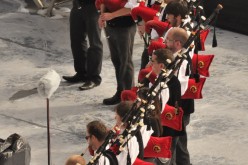 Bagad Sonerien Bro Dreger de Perros Guirec - 7