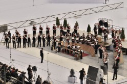 Bagad Cap Caval de Plomeur - 1