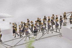 Bagad Kemper de Quimper - 1