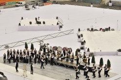 Bagad Ronsed Mor de Locoal Mendon - 3