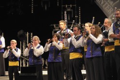 Bagad Bro Landerne de Landerneau - 3