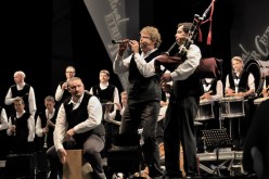 Bagad Sonerien An Oriant de Lorient - 2