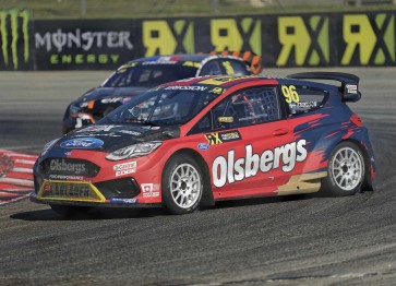 Galerie 54 : Rallycross de Lohéac 2018