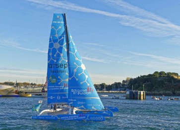 Galerie 56 : Route-du-Rhum-2018