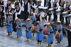 Bagad Sant Nazer de Saint Nazaire - 1