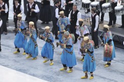 Bagad Sant Nazer de Saint Nazaire - 7