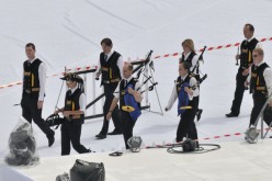 Bagad Brieg de Briec - 1