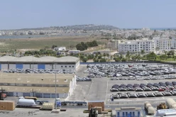 le port de Tunis
