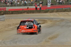 Rallycross-Lohéac-2011 Eric guillemette 1