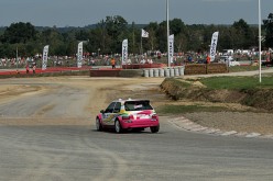 Rallycross-Lohéac-2011 Adeline Sangnier 1