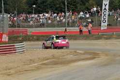 Rallycross-Lohéac-2011 Adeline Sangnier 2