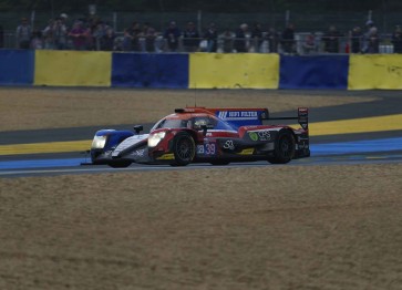 Galerie 49 : 24 Heures du Mans 2018