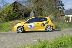THIERRY LEMARDELE au Rallye du Pays Lohéac 2019 image-12804