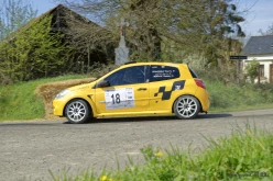 THIERRY LEMARDELE au Rallye du Pays Lohéac 2019 image-12804