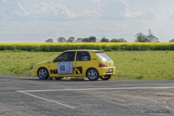 THOMAS ROBERT au Rallye du Pays Lohéac 2019 image-12809