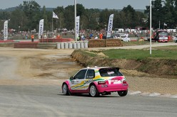 Rallycross-Lohéac-2011 Adeline Sangnier 3
