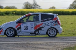 ANTHONY FAUSSABRY au Rallye du Pays Lohéac 2019 image-12813