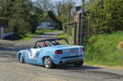 VINCENT HUMEAU au Rallye du Pays Lohéac 2019 image-12815