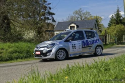 KEVIN HABELIN au Rallye du Pays Lohéac 2019 image-12818