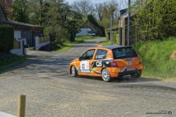 SEBASTIEN PORCHER au Rallye du Pays Lohéac 2019 image-12826
