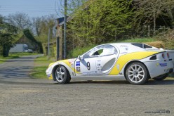 FRANCK DANIEL au Rallye du Pays Lohéac 2019 image-12828