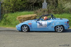 VINCENT HUMEAU au Rallye du Pays Lohéac 2019 image-12829
