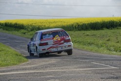 FRANCOIS LECLERC au Rallye du Pays Lohéac 2019 image-12833