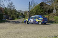 FRANCOIS LECLERC au Rallye du Pays Lohéac 2019 image-12834