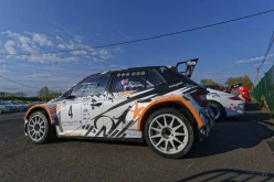 BRUNO LONGEPE au Rallye du Pays Lohéac 2019 image-12835