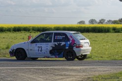 FRANCOIS-HUGUES ROUSVAL au Rallye du Pays Lohéac 2019 image-12837