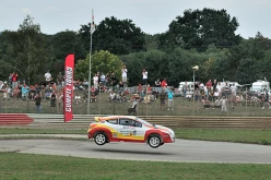 Rallycross-Lohéac-2011 Christophe Pascal 1