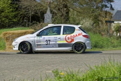 YOHANN MOUILLE au Rallye du Pays Lohéac 2019 image-12841