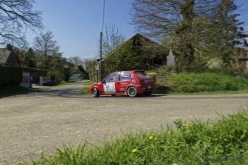 MANUEL KISSOUN au Rallye du Pays Lohéac 2019 image-12844