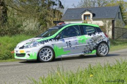 MICKAEL TERRIERE au Rallye du Pays Lohéac 2019 image-12846