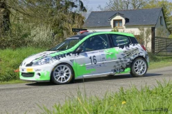 MICKAEL TERRIERE au Rallye du Pays Lohéac 2019 image-12846