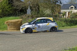 MAXIME BINEAU au Rallye du Pays Lohéac 2019 image-12847