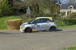 MAXIME BINEAU au Rallye du Pays Lohéac 2019 image-12847