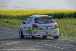 EVEN LAVEILLE au Rallye du Pays Lohéac 2019 image-12848