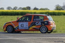 SEBASTIEN PORCHER au Rallye du Pays Lohéac 2019 image-12851