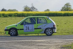 GUILLAUME PERCHER au Rallye du Pays Lohéac 2019 image-12852