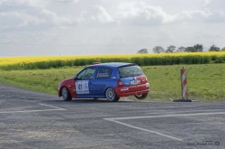 GREGORY DENIE au Rallye du Pays Lohéac 2019 image-12853