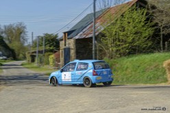 LAURENT  CORBINEAU au Rallye du Pays Lohéac 2019 image-12855
