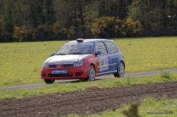 GREGORY DENIE au Rallye du Pays Lohéac 2019 image-12856