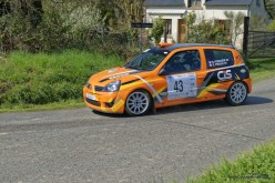 SEBASTIEN PORCHER au Rallye du Pays Lohéac 2019 image-12861