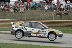 Rallycross-Lohéac-2011 Gauthier Le Corre 1