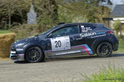 DANIEL RAULT au Rallye du Pays Lohéac 2019 image-12870