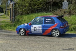 DIMITRI LACAINE au Rallye du Pays Lohéac 2019 image-12873
